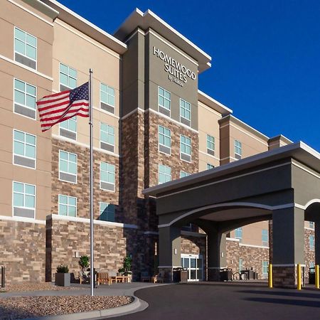 Homewood Suites By Hilton Broomfield Boulder Exterior foto